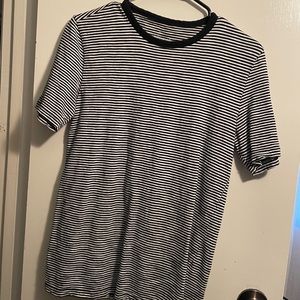 Striped T-shirt